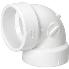 PVC DWV VENT EL