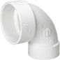 4X3 PVC DWV CLOSET EL HXH