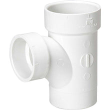 PVC DWV ST SAN TEE