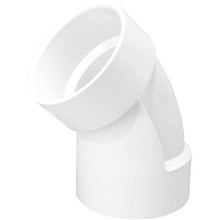 PVC DWV 45 EL