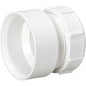 1-1/2 PVC DWV SPG X SJ W/N