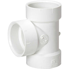 PVC DWV VENT TEE