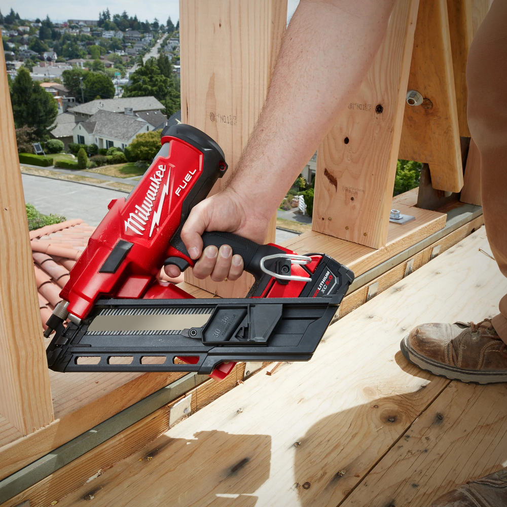 M18 FUEL™ 21 Degree Framing Nailer