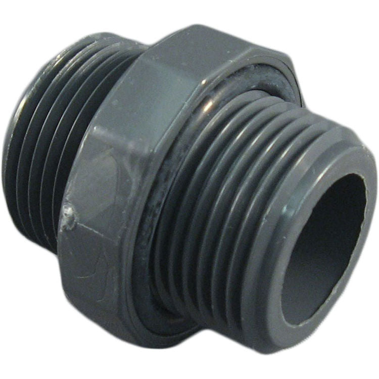 1 X 1 GRAY MANIFOLD NIPPLE