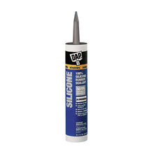 10 OZ SILICONE CAULK GRAY