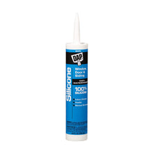 10 OZ SILICONE CAULK WH