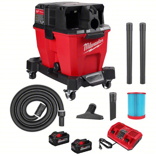 M18 FUEL™ NEXUS™ 9 Gallon Dual-Battery Wet/Dry Vacuum