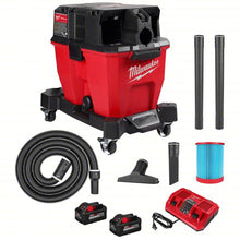 M18 FUEL™ NEXUS™ 9 Gallon Dual-Battery Wet/Dry Vacuum
