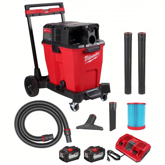 M18 FUEL™ NEXUS™ 12 Gallon Dual Battery Wet/Dry Vacuum Kit