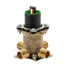 PermaBalance Single Control Tub & Shower Rough-In Valve, Brass
