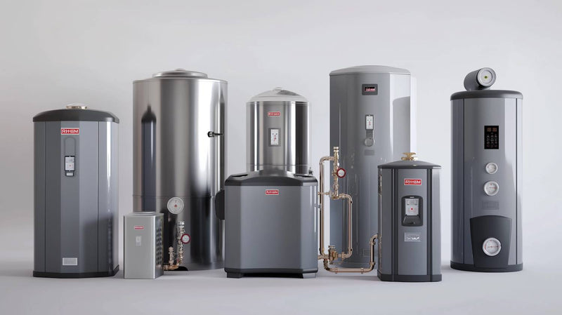 WATER HEATERS