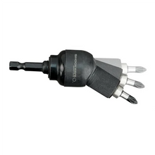 11PC SHOCKWAVE™ 30° KNUCKLE™ Pivoting Bit Holder