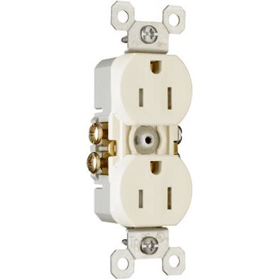 15A ALM Tamp Receptacle