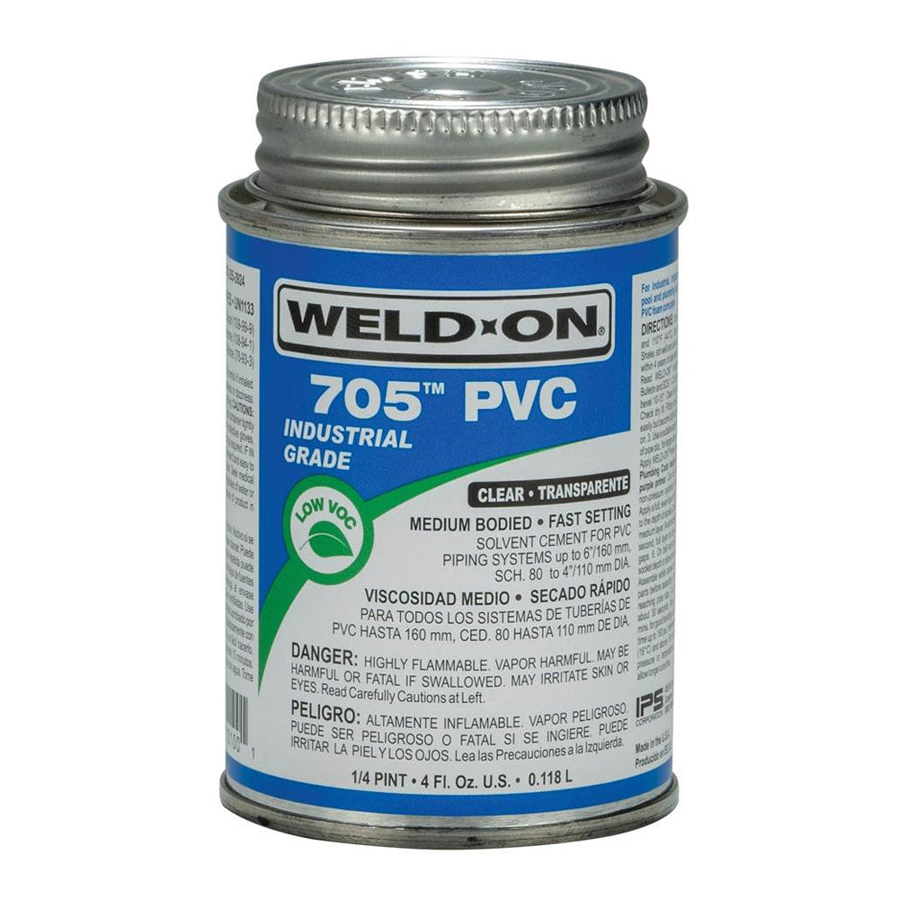 1/2 PT 705 PVC CEMENT
