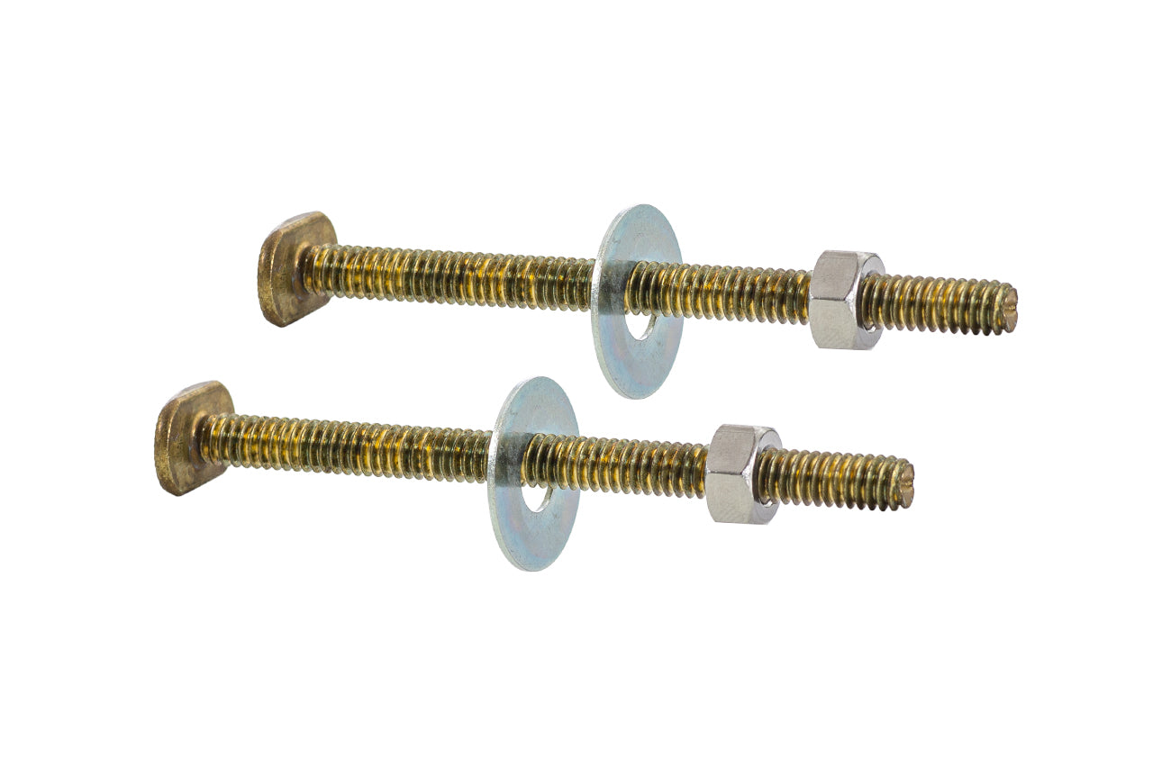 1/4X2-1/4 BR CL BOLT SET