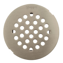4-1/4" SNAP IN DRAIN COVER B