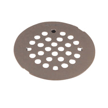 4-1/4" SNAP IN DRAIN COVER R