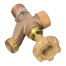 ANTI-SIPHON WALL FAUCET