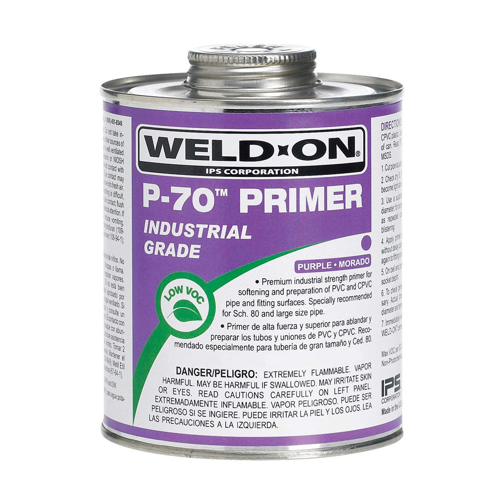 QUART P70 PURPLE PRIMER