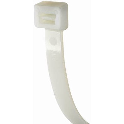 10PK 24" WHT Cable Tie