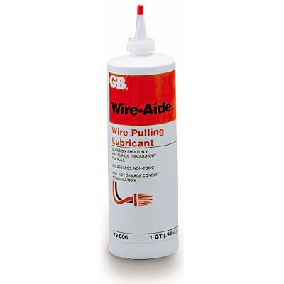 QT WireAide Lubricant
