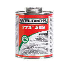 QUART 773 ABS CEMENT