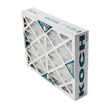 16X20X4 MERV 8 PLEAT FILTER