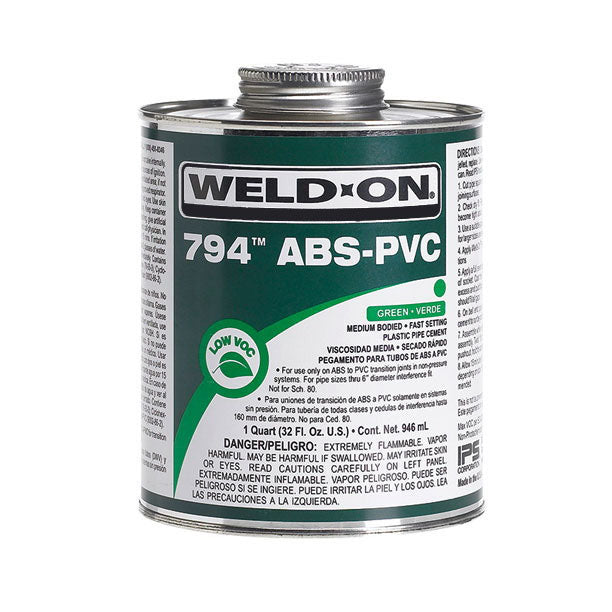 QT 794 GREEN TRANSITION CEMENT