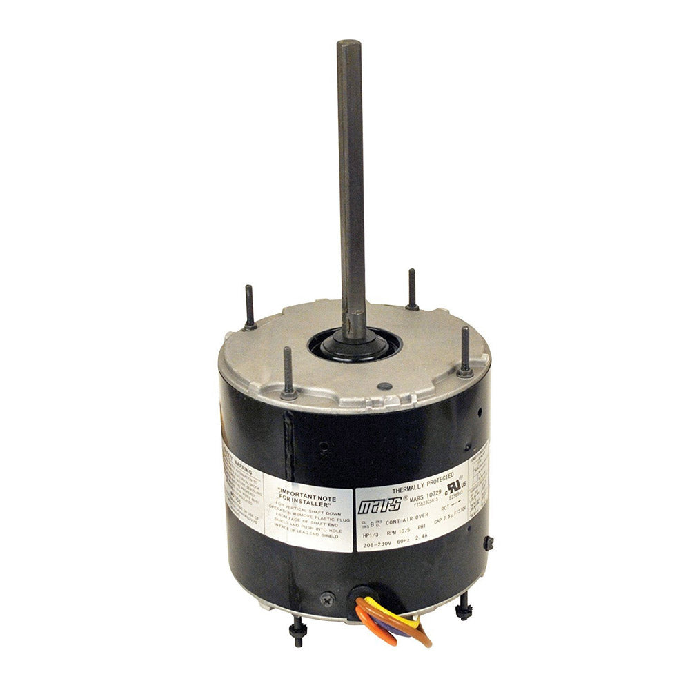 COND MOTOR M-HP 1/8-1/3 825