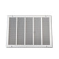 STAMPED RA GRILLE 12X12