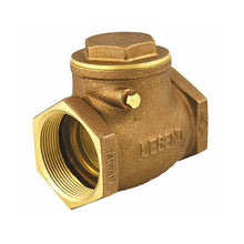 1-1/4 SWING CK VLV IPS LF