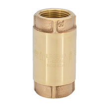 1/2" SPRING CK VLV IPS LF