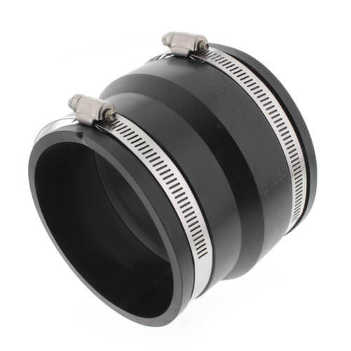 4X4 CORRUGATED FLEX COUPLING