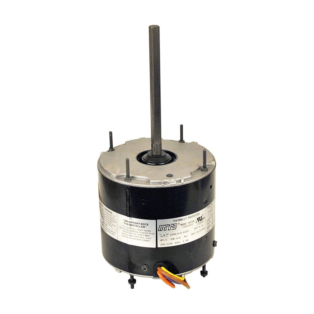 1/2HP 208-230V 1075RPM COND MT