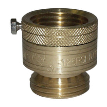 3/4 T-553 BRASS VACUUM BREAKER