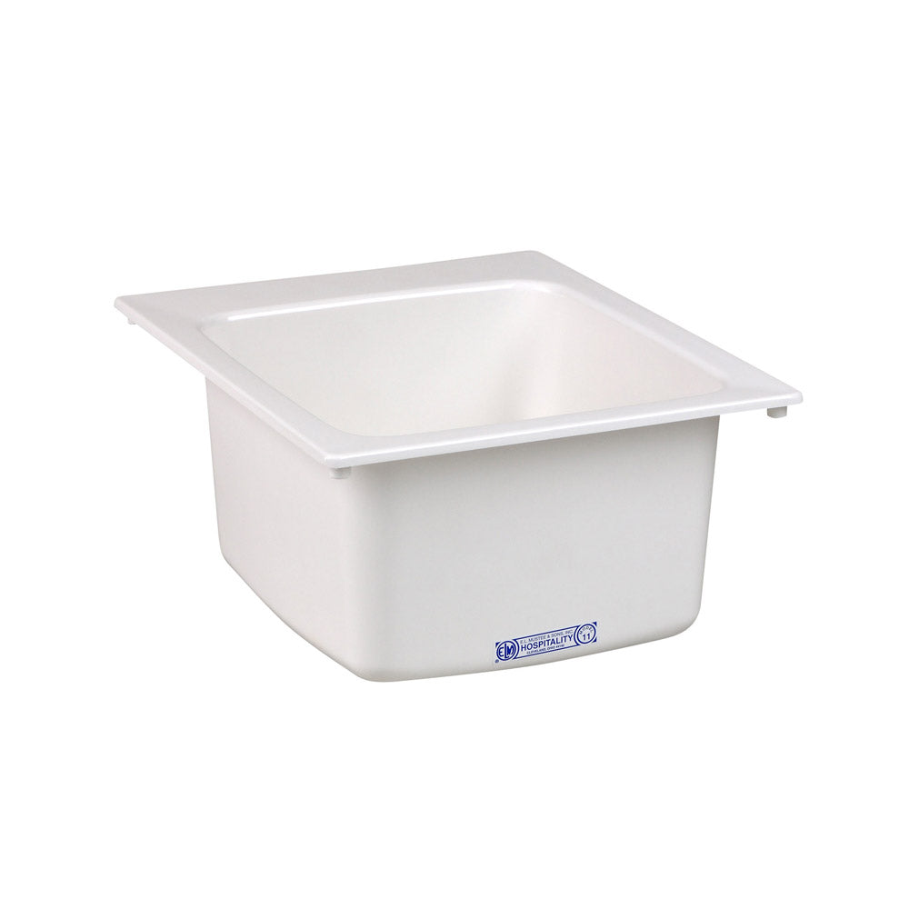 20x17x10 UTIL SINK