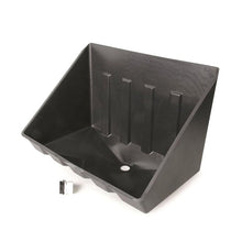 TNKLSS HTR DRAIN PAN PVC CONN