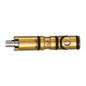 CRTRGE BRASS BAG BK