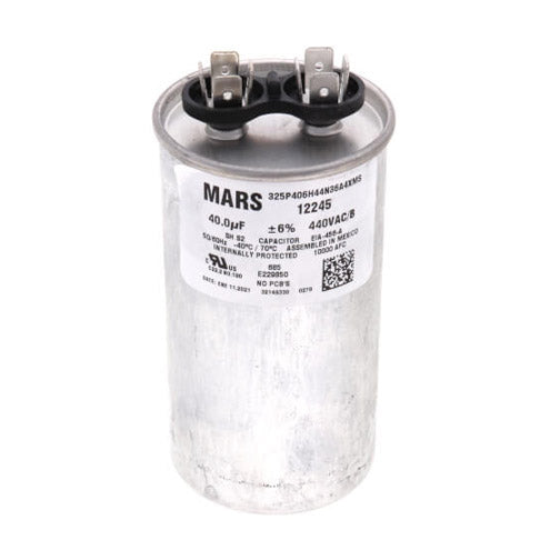 40 MFD 440V ROUND