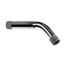 Standard Shower Arm with 1/2-Inch Universal Threads, 8-Inch, Chrome