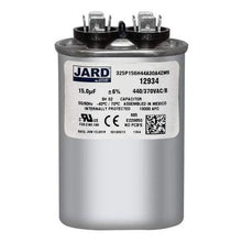 CAPACITOR OVAL 440 V 15 MFD