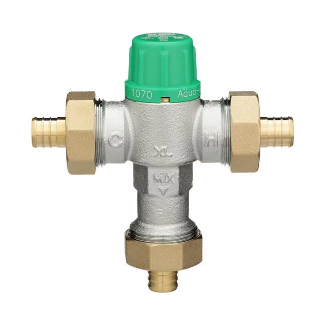 WILKINS 1/2"xPEX THERM.MIX VLV