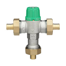 WILKINS 1/2"xPEX THERM.MIX VLV