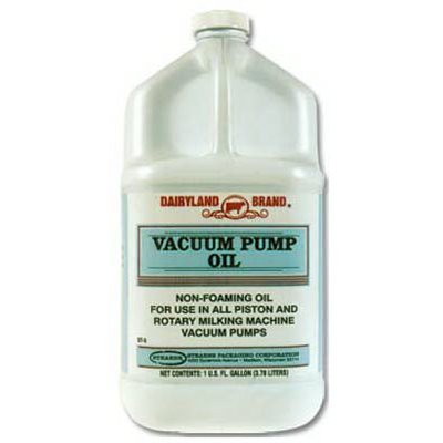 GAL Vac Pump Oil