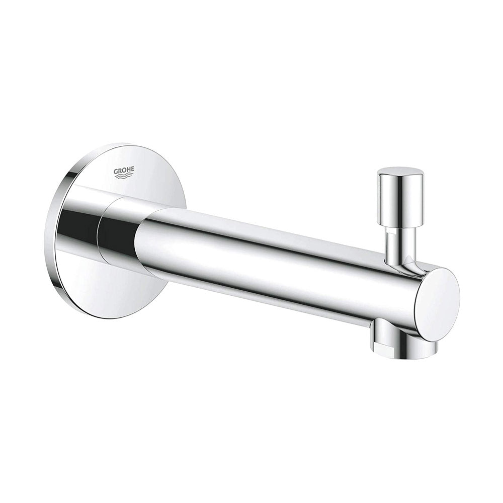 CONCETTO BATH SPOUT W. DIV