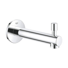 CONCETTO BATH SPOUT W. DIV