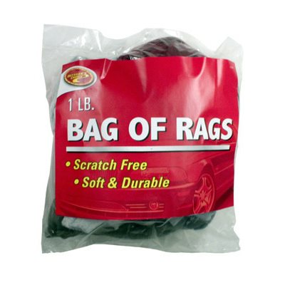 LB Bag Of Rags