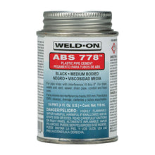 1/2 PINT 778 ABS CEMENT