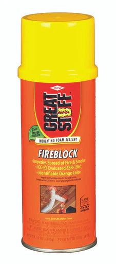 12OZ Fire Block Sealant