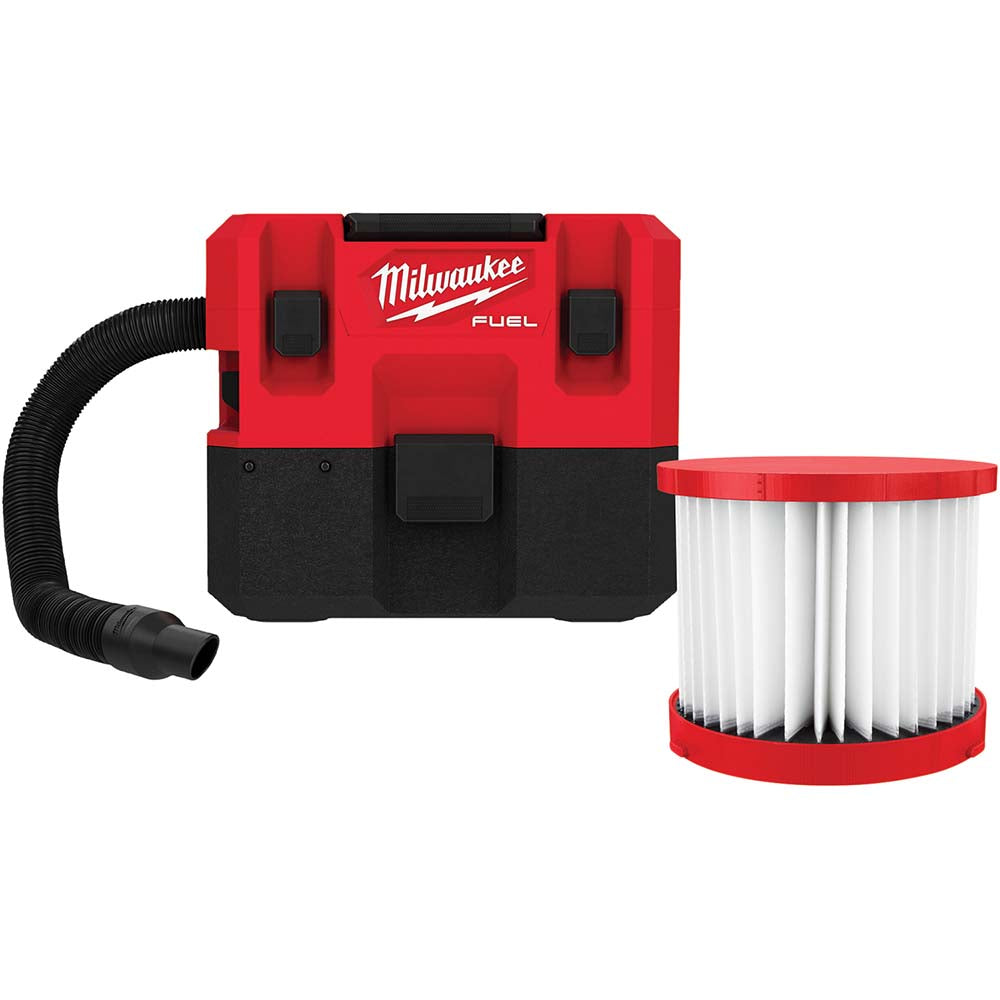 M12 FUEL™ 1.6 Gallon Wet/Dry Vacuum